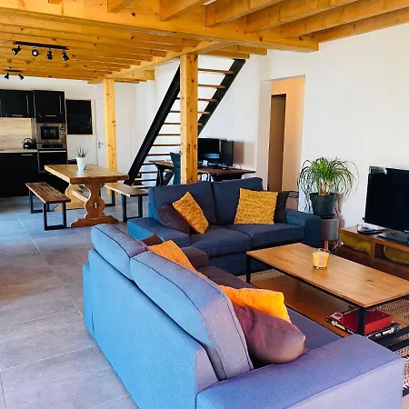 Superbe Maison Avec Piscine A 5 Min De La Plage. بوكو