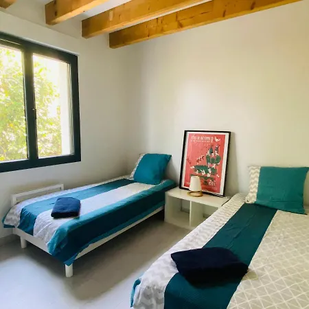 Superbe Maison Avec Piscine A 5 Min De La Plage. بوكو
