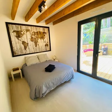 Superbe Maison Avec Piscine A 5 Min De La Plage. بوكو